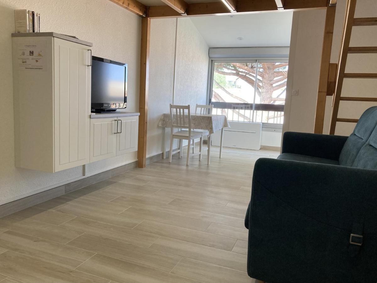 Apartamento L'Airette Marseillan  Exterior foto