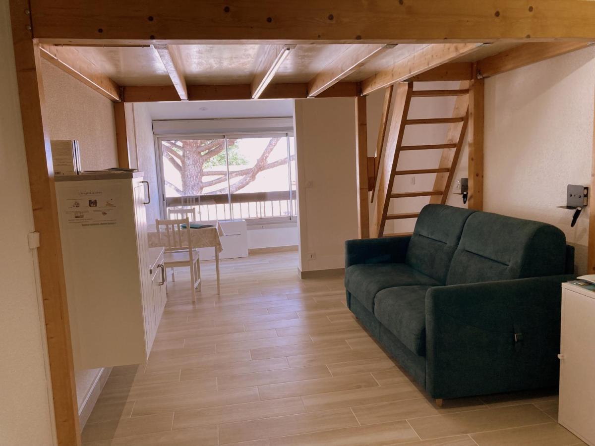 Apartamento L'Airette Marseillan  Exterior foto