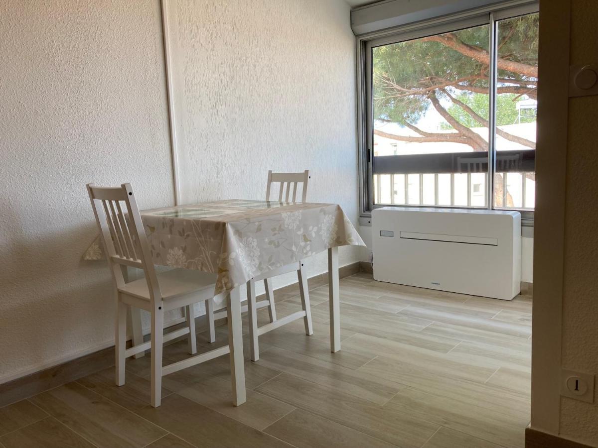 Apartamento L'Airette Marseillan  Exterior foto