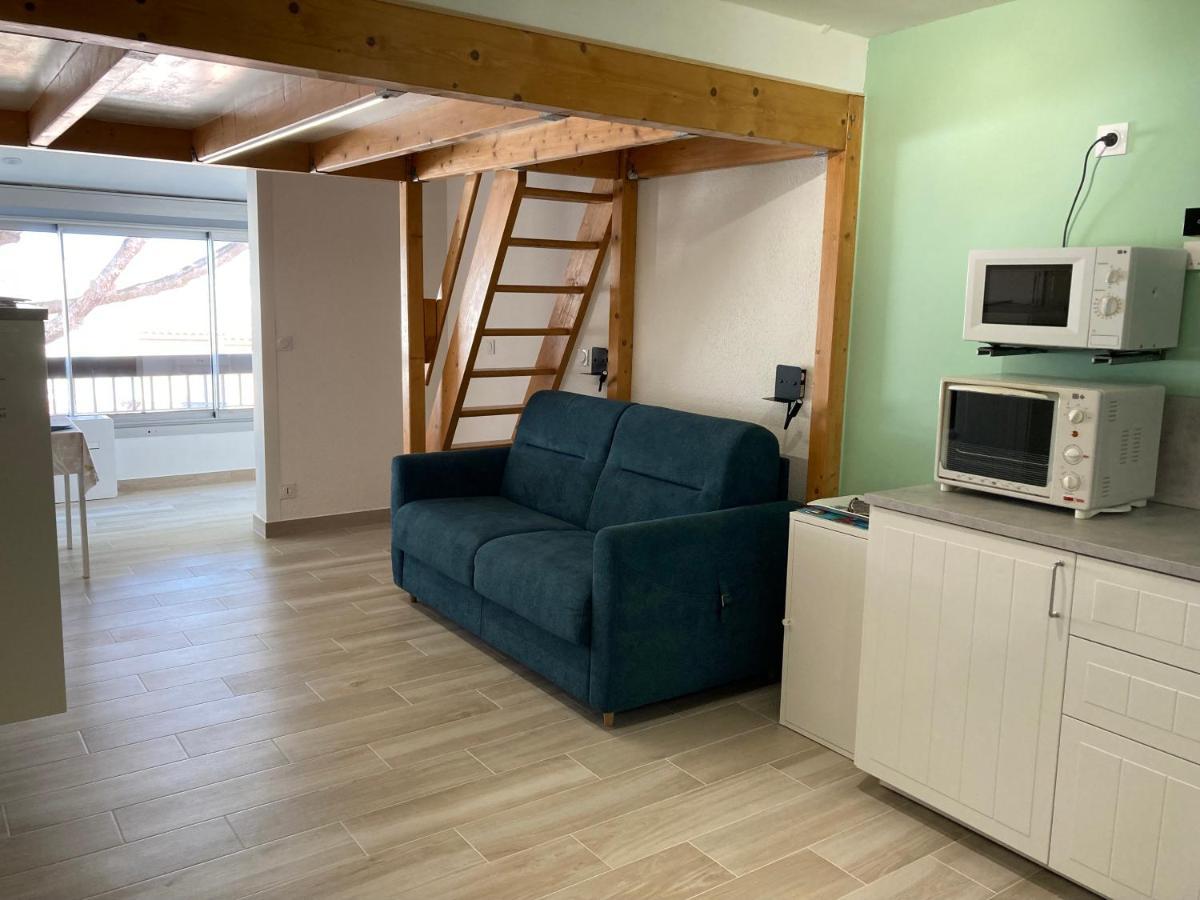 Apartamento L'Airette Marseillan  Exterior foto